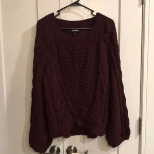 Express Sweater